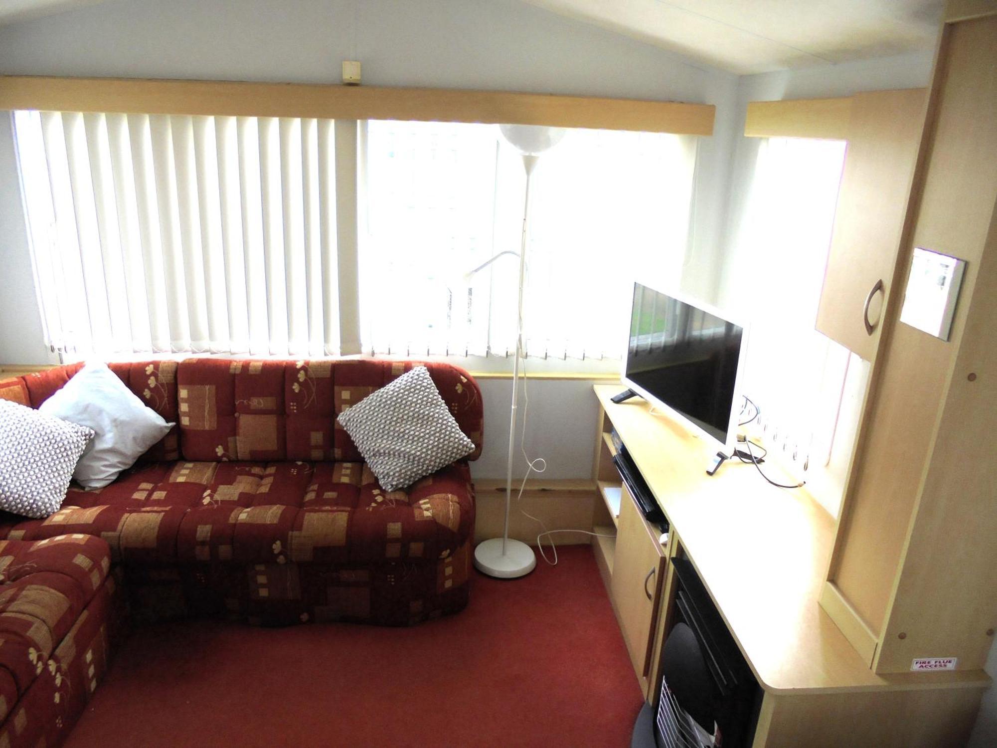 Sealands Ingoldmells Herald 6 Berth, Access To The Beach Exterior foto