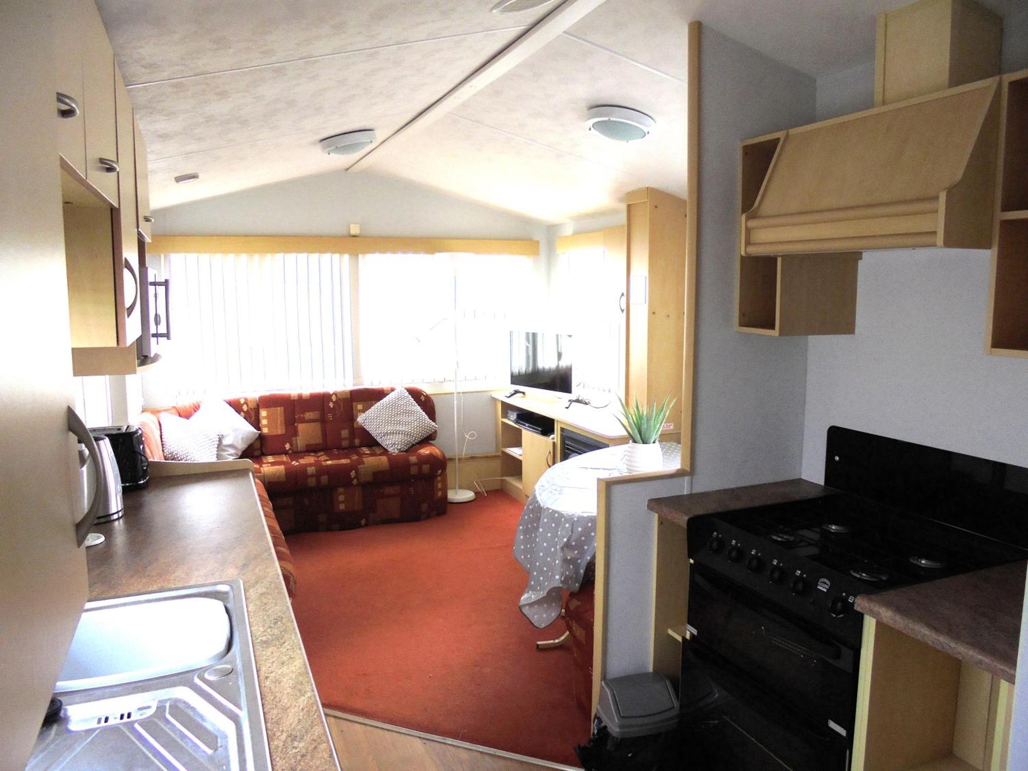 Sealands Ingoldmells Herald 6 Berth, Access To The Beach Exterior foto